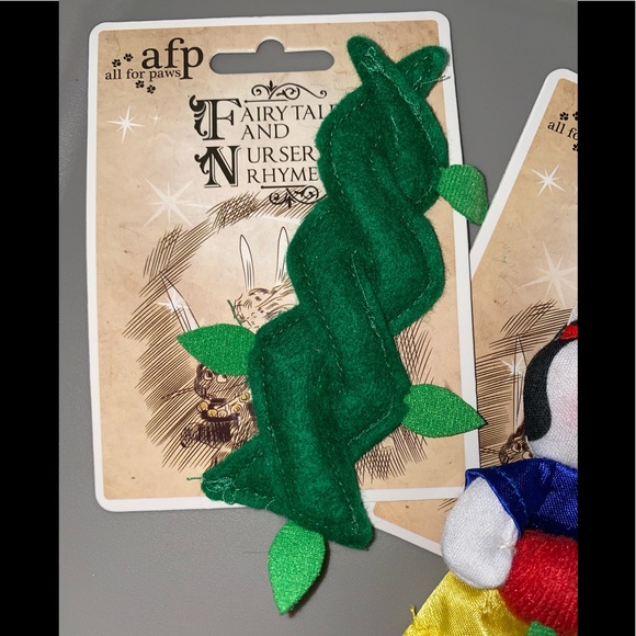 Fairytale/Nursery Rhyme KitNip Box Toys! - Picture 2 of 6